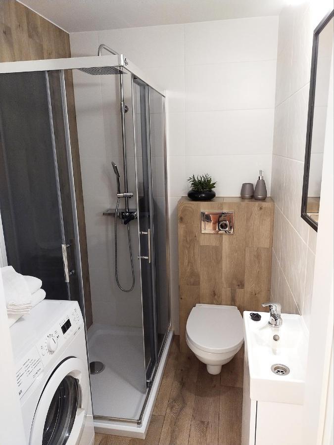 Apartament 11 Listopada Ostroleka  Esterno foto